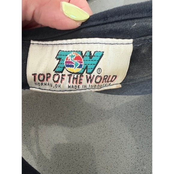 Notre Dame Fighting Irish Top of the World Sun‎ Golf Visor Adjustable Hat Cap - Picture 7 of 7